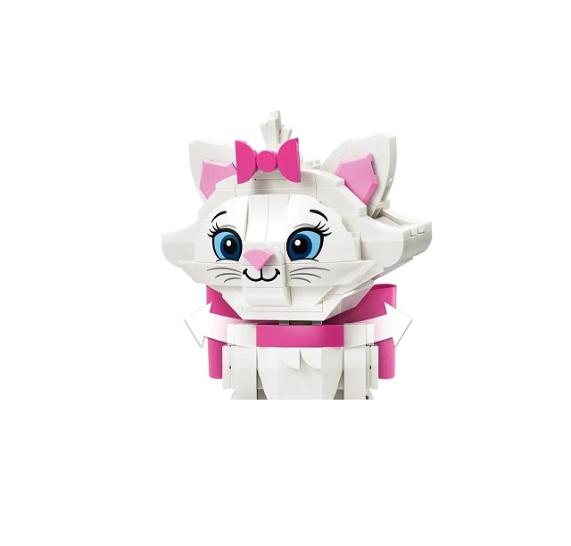 LEGO Disney The Aristocats Adorable Marie (43286) - Image 6