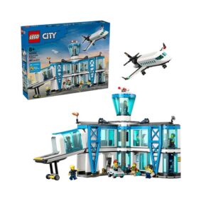 LEGO City Airport With Airplane (60502)