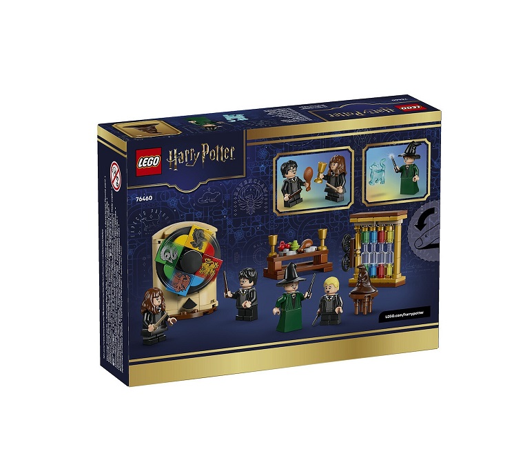 LEGO Harry Potter Hogwarts™ Castle: Sorting Hat™ Ceremony 76460 - Image 6