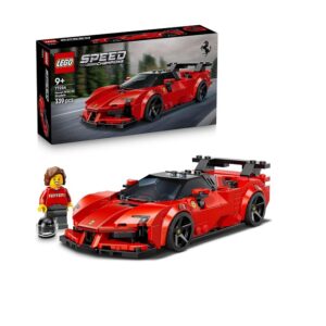 LEGO Speed Champions Ferrari SF90 XX Stradale Sports Car 77254