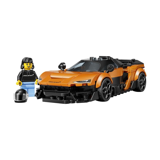 LEGO Speed Champions McLaren W1 (77257) - Image 4