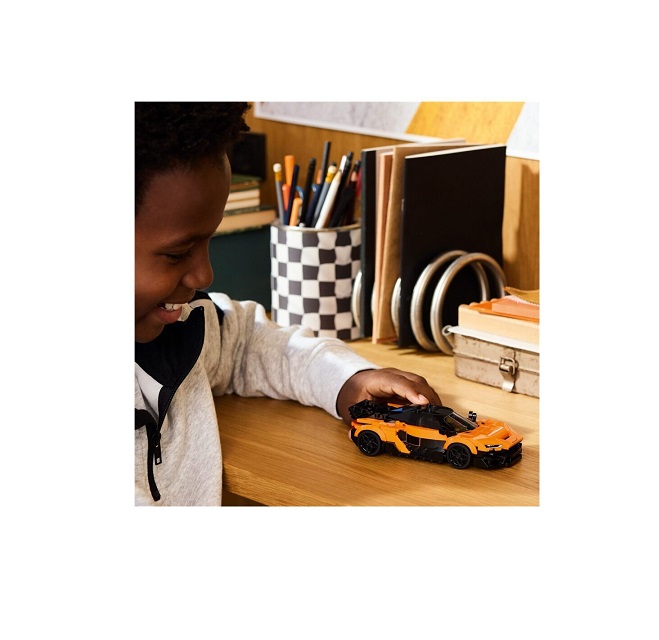 LEGO Speed Champions McLaren W1 (77257) - Image 5