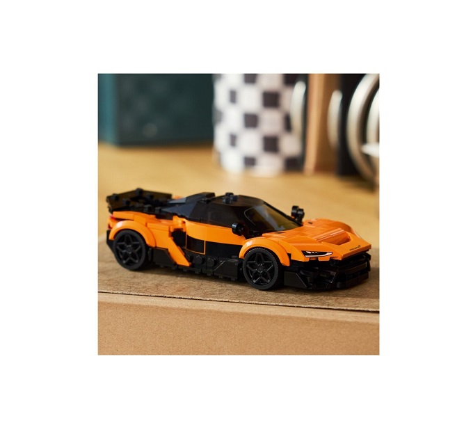 LEGO Speed Champions McLaren W1 (77257) - Image 6