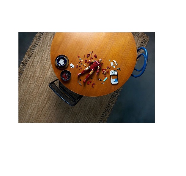 LEGO Marvel Iron Man Mark 3 Collectors' Edition 1297τμχ 76344 - Image 5