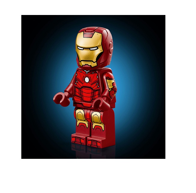 LEGO Marvel Iron Man Mark 3 Collectors' Edition 1297τμχ 76344 - Image 8