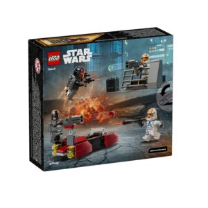 LEGO Star Wars Siege Of Mandalore Battle Pack 75449