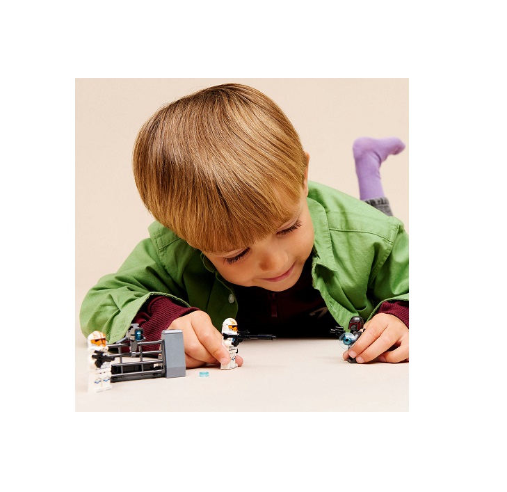 LEGO Star Wars Siege Of Mandalore Battle Pack 75449 - Image 4