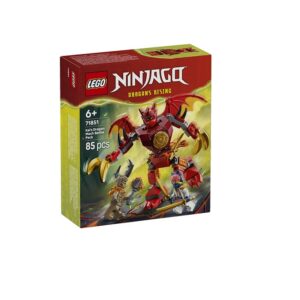 LEGO Ninjago Kai's Dragon Mech Battle Pack (71851)