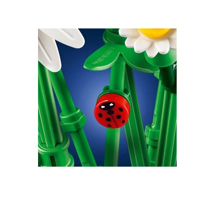 LEGO DAISIES Botanical Collection 11508 - Image 3
