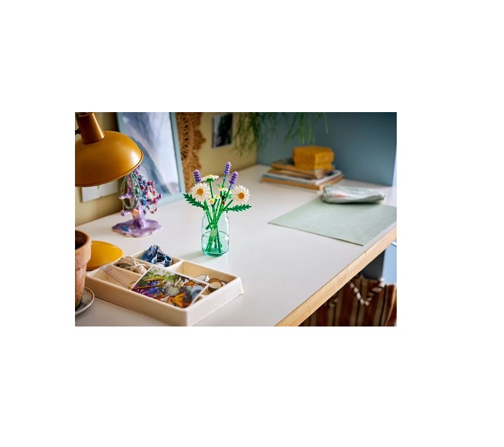 LEGO DAISIES Botanical Collection 11508 - Image 5