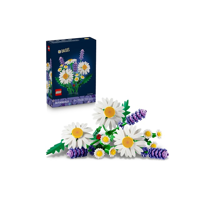 LEGO DAISIES Botanical Collection 11508 - Image 6