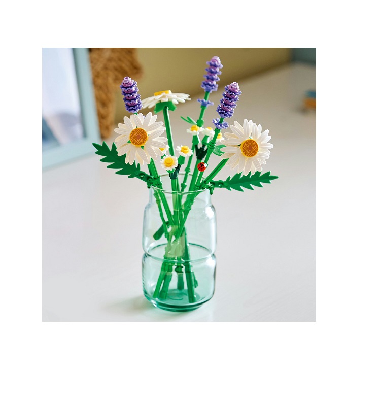 LEGO DAISIES Botanical Collection 11508 - Image 8
