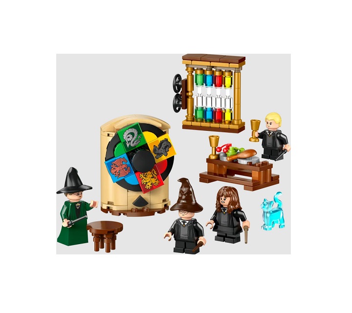 LEGO Harry Potter Hogwarts™ Castle: Sorting Hat™ Ceremony 76460 - Image 2