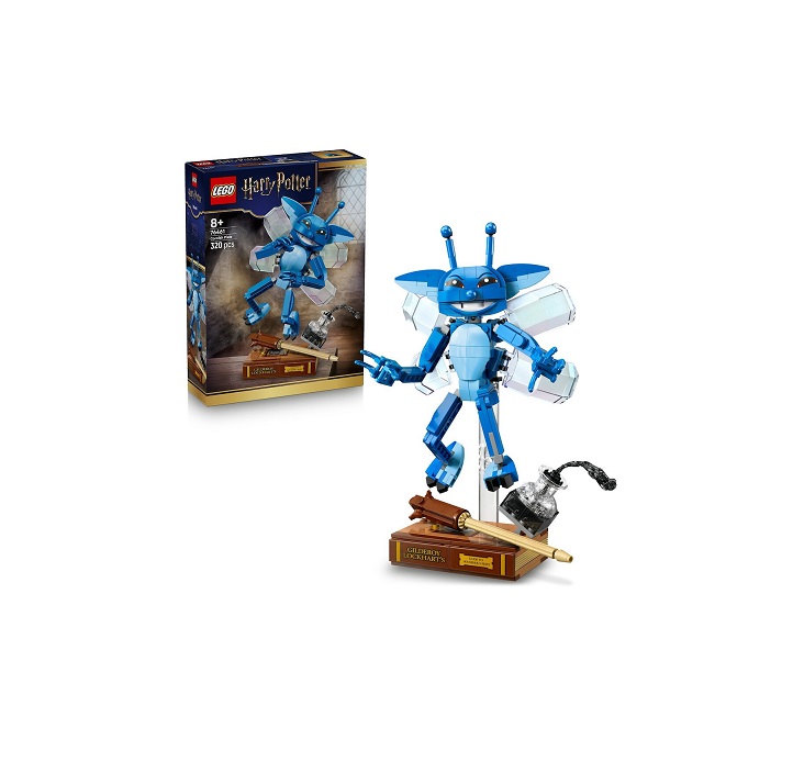 LEGO Harry Potter Cornish Pixie 76461 - Image 3