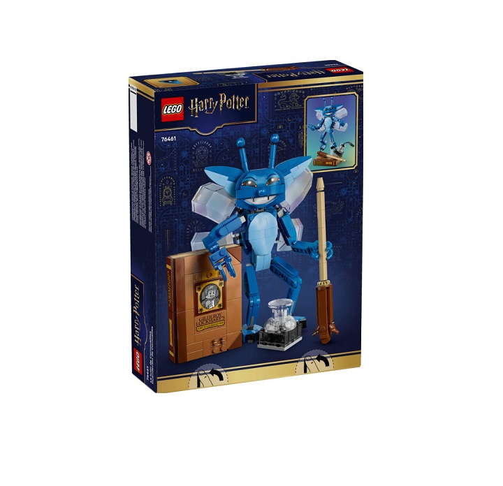 LEGO Harry Potter Cornish Pixie 76461