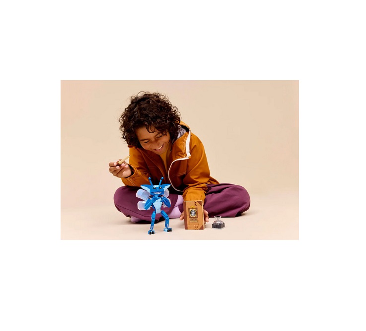 LEGO Harry Potter Cornish Pixie 76461 - Image 2