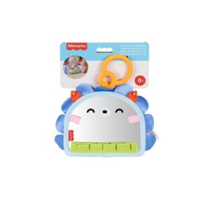 FISHER PRICE ΠΑΙΧΝΙΔΙ ΔΡΑΣΤΗΡΙΟΤΗΤΩΝ ΚΑΘΡΕΦΤΑΚΙ ΣΚΑΝΤΖΟΧΟΙΡΑΚΙ (JHB45)