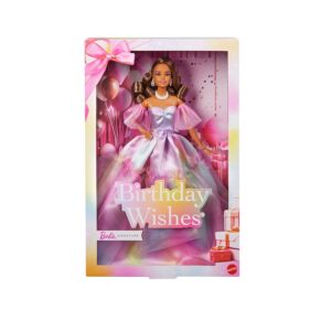 BARBIE SIGNATURE ΣΥΛΛΕΚΤΙΚΗ ΚΟΥΚΛΑ ΧΑΡΟΥΜΕΝΑ ΓΕΝΕΘΛΙΑ (JJX78)