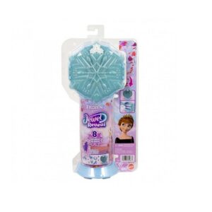 Disney Frozen Jewel Reveal Κούκλα Άννα με Κοσμηματοθήκη (JJY37)