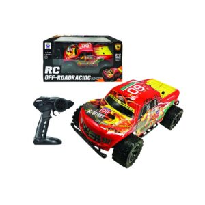 ΤΗΛΕΚΑΤΕΥΘΥΝΟΜΕΝΟ ΑΥΤΟΚΙΝΗΤΟ OFFROAD 51x27x27cm ΜΕ ΦΟΡΤΙΣΤΗ Ν 999-225