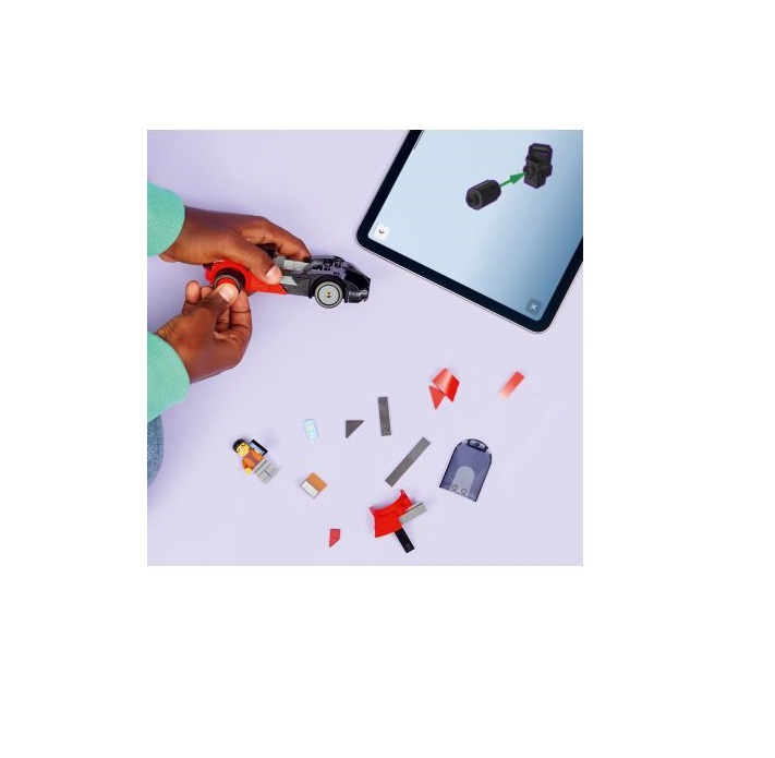 LEGO City EV Supercar (60486) - Image 2