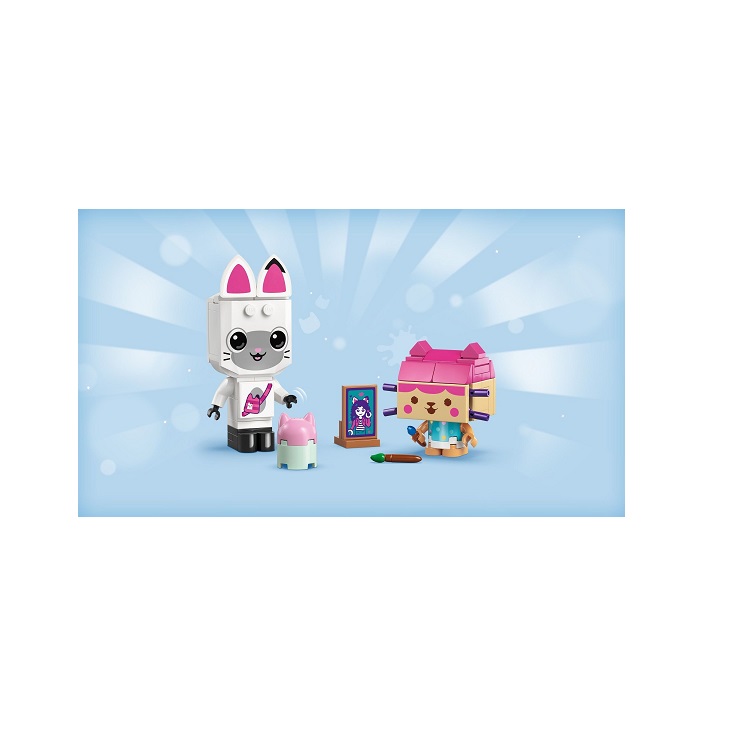 LEGO Gabby’s Brick-Built Cat Friends 11215 - Image 5