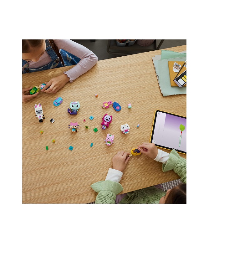 LEGO Gabby’s Brick-Built Cat Friends 11215 - Image 6