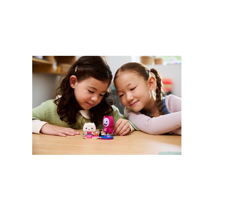 LEGO Gabby’s Brick-Built Cat Friends 11215 - Image 7