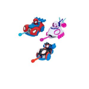 Jazwares Παιχνίδι Μινιατούρα Spidey Οχημα   JWS00287