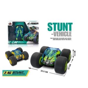 Τηλεκατευθυνόμενο Όχημα Stunt Με Φως 2.4GHz 0114221