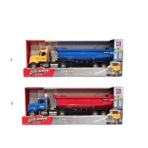 Φορτηγό 1:18 Με Ήχο & Φως 0153247