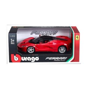 Bburago LaFerrari Αυτοκινητάκι 1:24 26001
