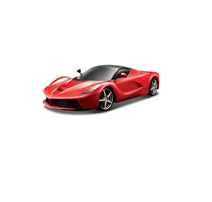 Bburago LaFerrari Αυτοκινητάκι 1:24 26001 - Image 2