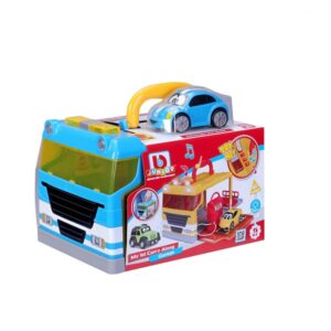 Bburago Φορτηγό Γκαράζ 16/88621