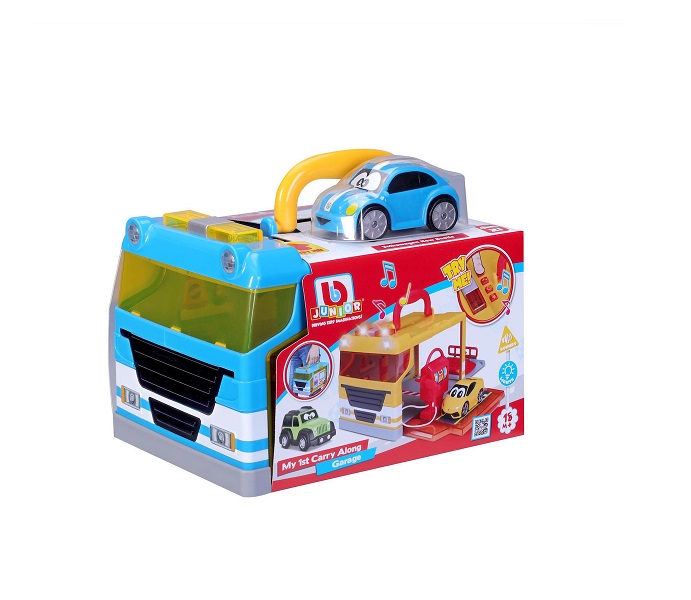 Bburago Φορτηγό Γκαράζ 16/88621