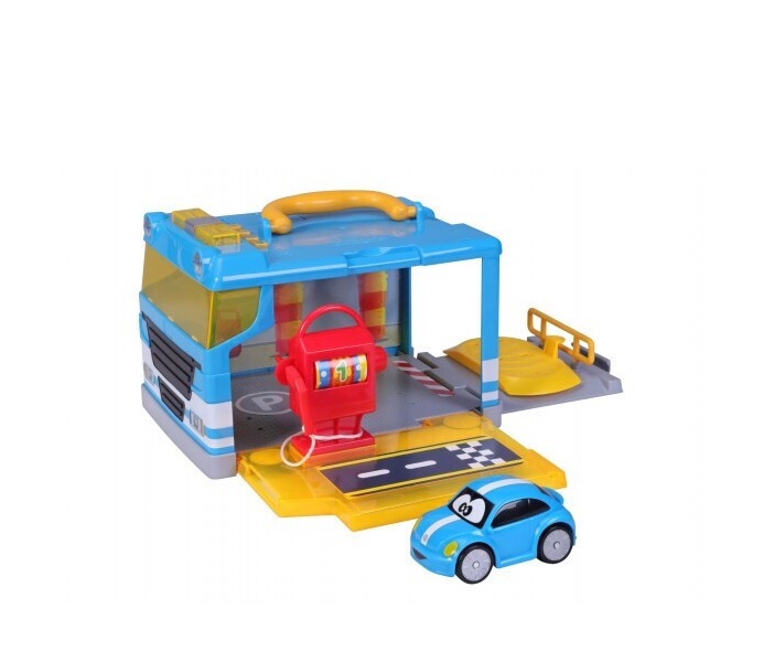 Bburago Φορτηγό Γκαράζ 16/88621 - Image 2