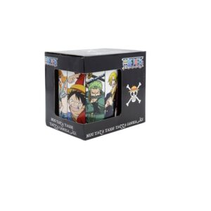 Stor One Piece Crew Battle Κούπα Κεραμική Πολύχρωμη 325ml  555