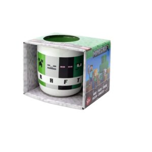 Minecraft Κούπα Κεραμική 380ml 75618