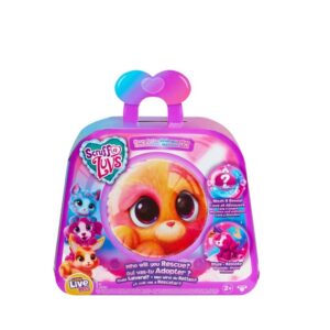 AS Company Λούτρινα Κουβαροζωάκια Neon Pets (30177)