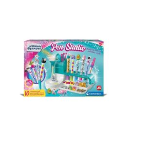 Clementoni Pen Studio STEM Εργαστήριο Μαθαίνω & Δημιουργώ 63851