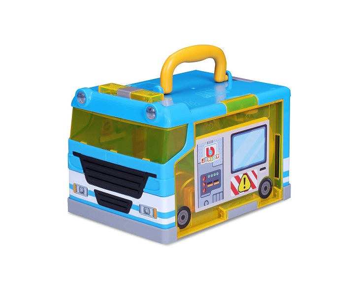 Bburago Φορτηγό Γκαράζ 16/88621 - Image 3