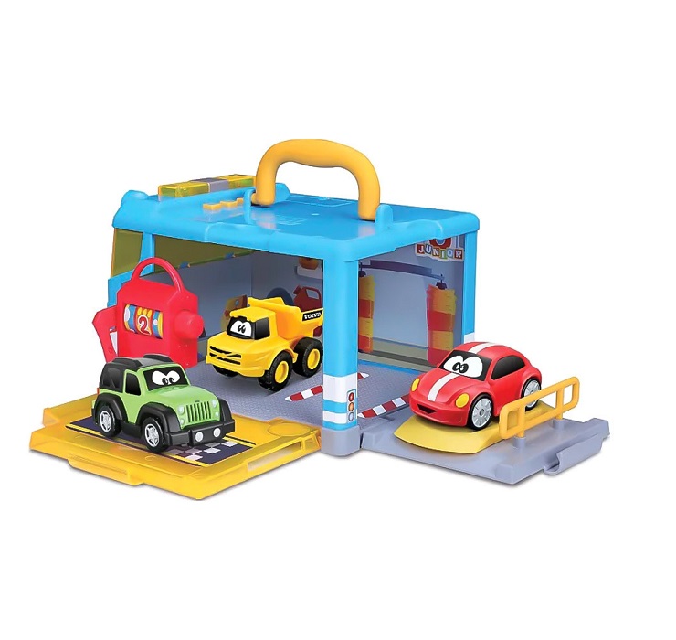 Bburago Φορτηγό Γκαράζ 16/88621 - Image 4