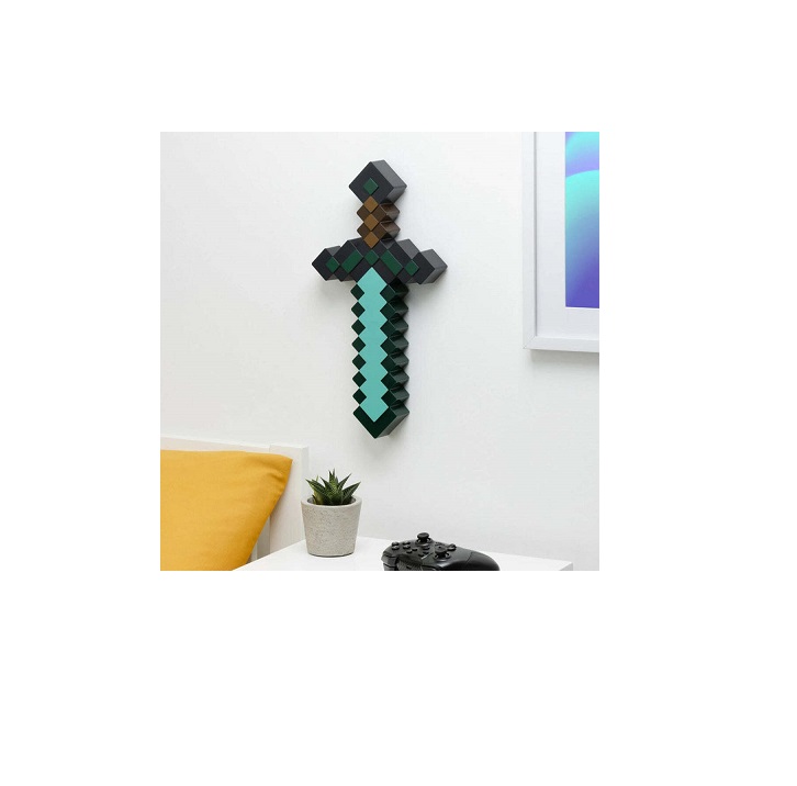 Paladone Παιδικό Διακοσμητικό Φωτιστικό Πολύχρωμο 6εκ. PP12711MCF - Image 4