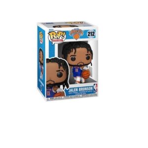 Funko Pop! Sports: NBA - Jalen Brunson 212