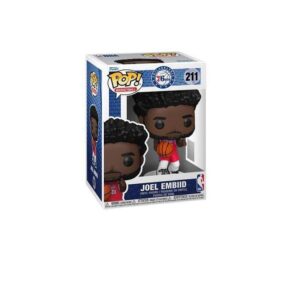 Funko Pop! Sports: NBA - Joel Embiid 211