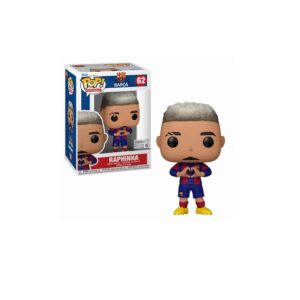 Funko Pop! Football: Raphinha 62