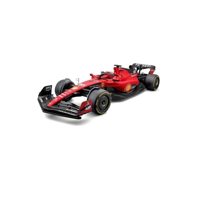 Maisto Formula 1 Maisto Tech R/C Premium Radio F1 Ferrari SF-23 RC 82771 - Image 2