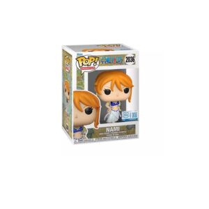 Funko Pop! Animation: One Piece - Nami Special Edition 2036