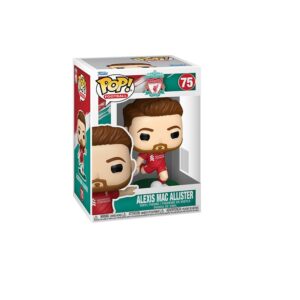 Funko Pop! Football: Liverpool - Alexis Mac Allister 75