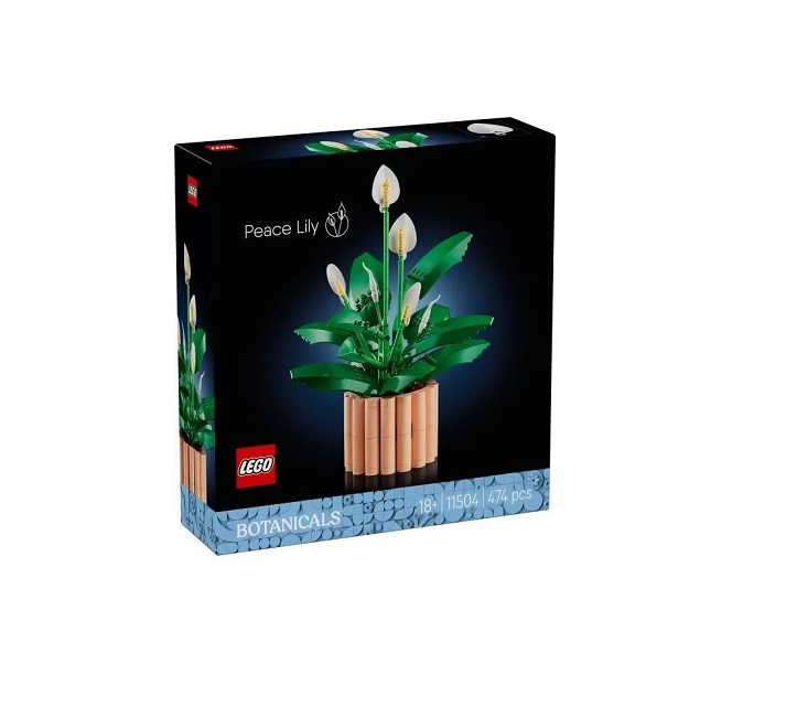 LEGO Botanical Collection Peace Lily  11504